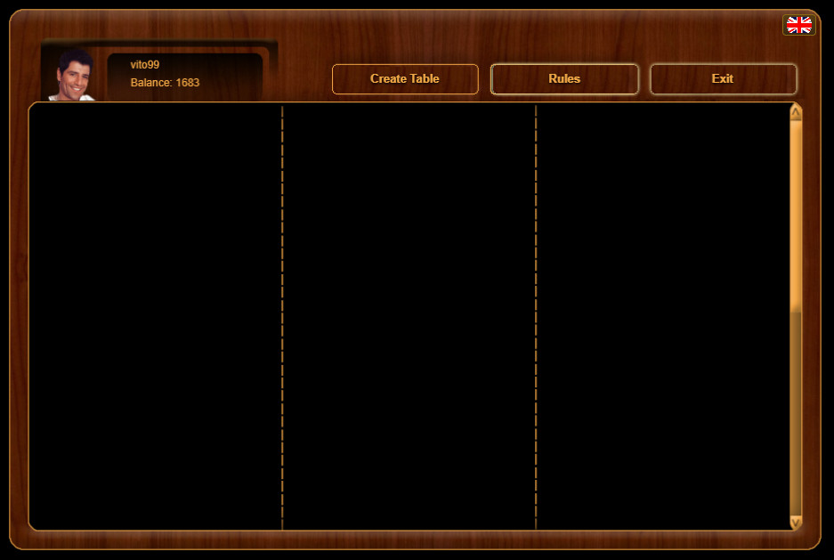 Long Backgammon