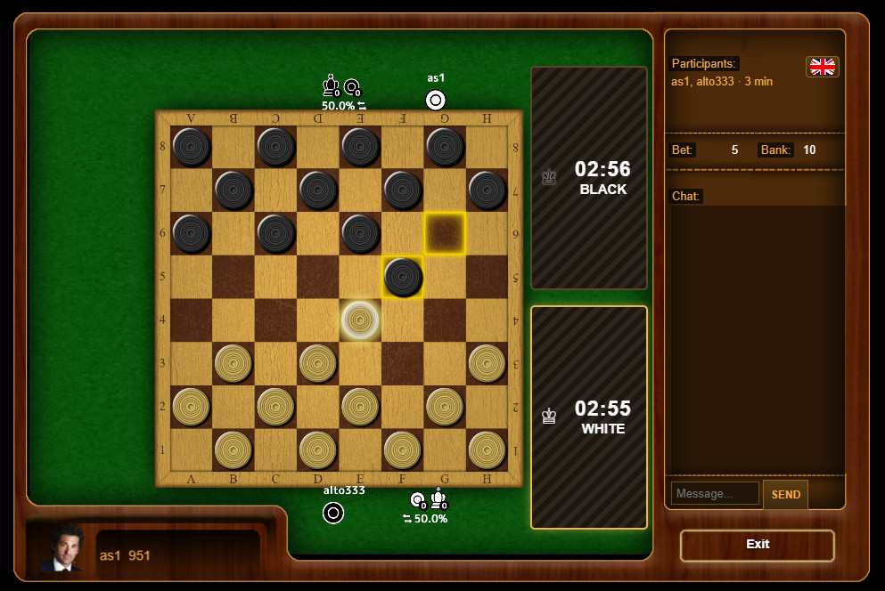 3D Checkers