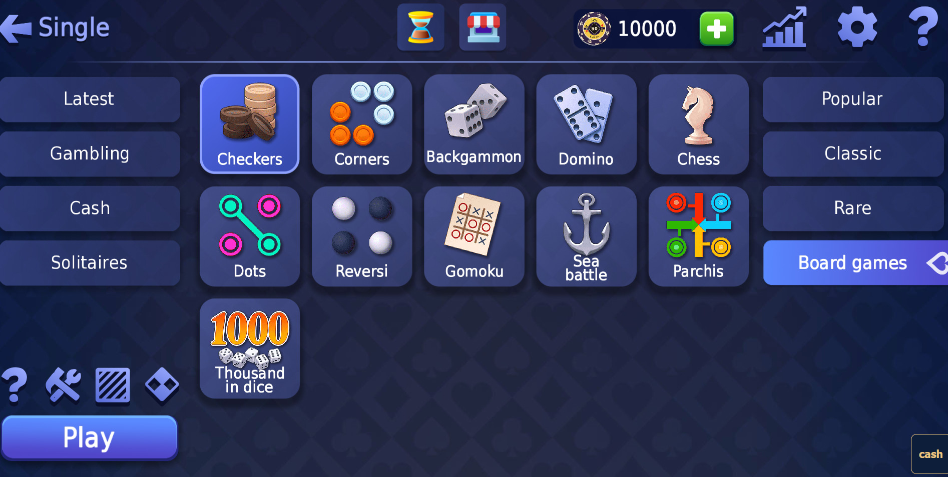 autonomous website with 50 multiplayer games that accept payments